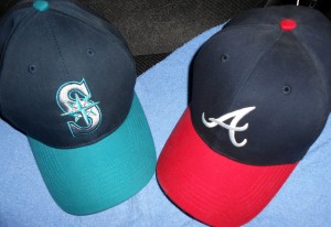 Currently the teams with the shortest distance between their parent clubs and Triple A clubs are the Seattle Mariners and the Atlanta Braves who each have a 36-mile buffer between the clubs. Photo R. Anderson