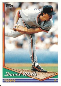 David Wells threw his Perfect Game on May 17, 1998.