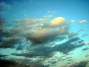The time to prepare for a hurricane is long before the first rain bands hit. Photo R. Anderson