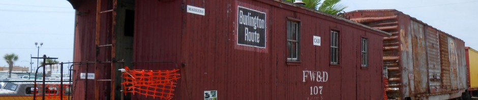 The Little Train Museum That Could