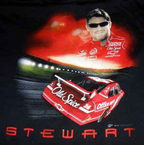 Tony "Smoke" Stewart is a three-time NASCAR Champion and ambassador for all forms of racing. But as owner of a million dollar racing empire some mat question why he still races on dirt and risks injury or worse.  Photo R. Anderson