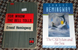 Bell tolling books