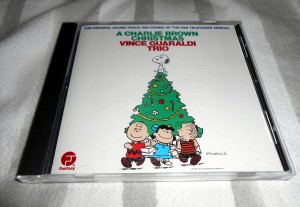 For many Christmas time is not near until they hear the music of Charlie Brown. Photo R. Anderson