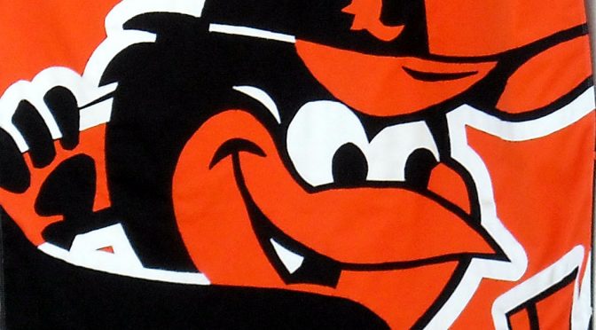 Orioles Rout White Sox and No One is There to Hear